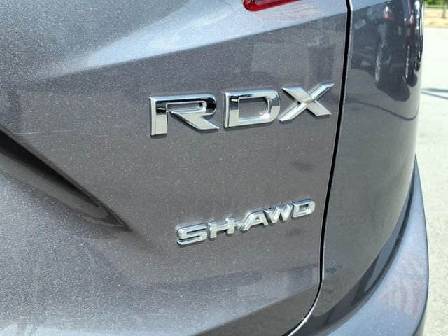 Used 2020 Acura RDX AWD w/ Technology Package image 11