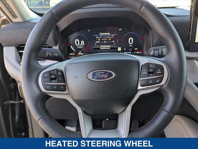 Certified 2025 Ford Explorer Active w/ Active Comfort Package image 15
