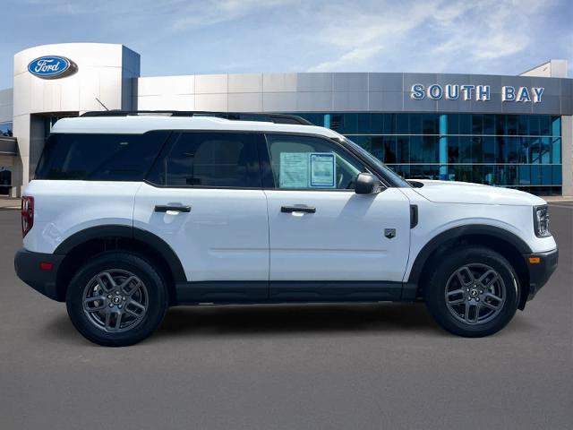 Certified 2025 Ford Bronco Sport Big Bend AWD/4WD image 6