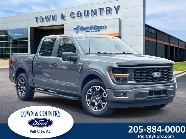 Certified 2024 Ford F150 STX