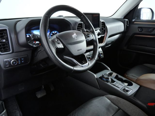 Certified 2021 Ford Bronco Sport Outer Banks AWD/4WD image 16