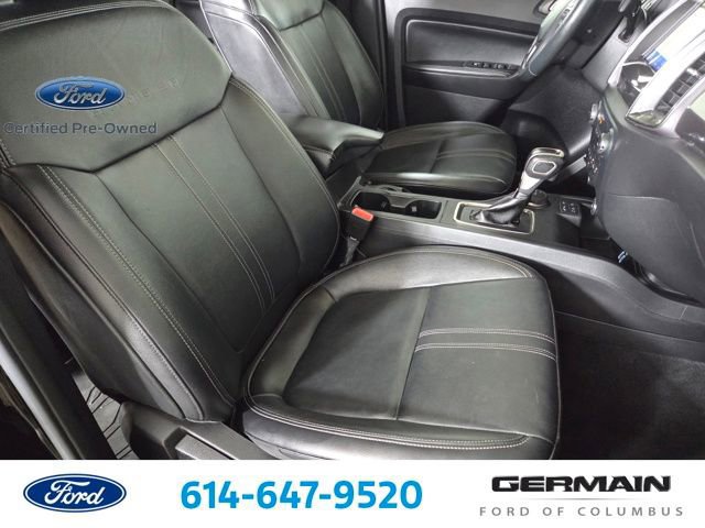 Certified 2019 Ford Ranger Lariat w/ Equipment Group 501A Mid AWD/4WD image 31