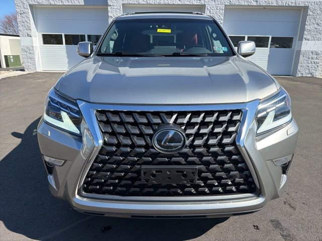 Used 2023 Lexus GX 460 Premium w/ Premium Package AWD/4WD image 10