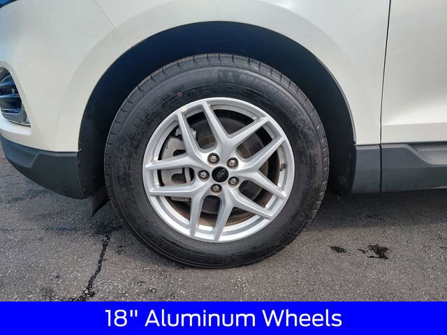 Certified 2023 Ford Edge SEL w/ Convenience Package AWD/4WD image 22