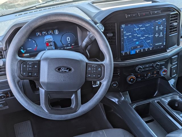 Certified 2024 Ford F150 STX w/ STX Black Appearance Package RWD image 14