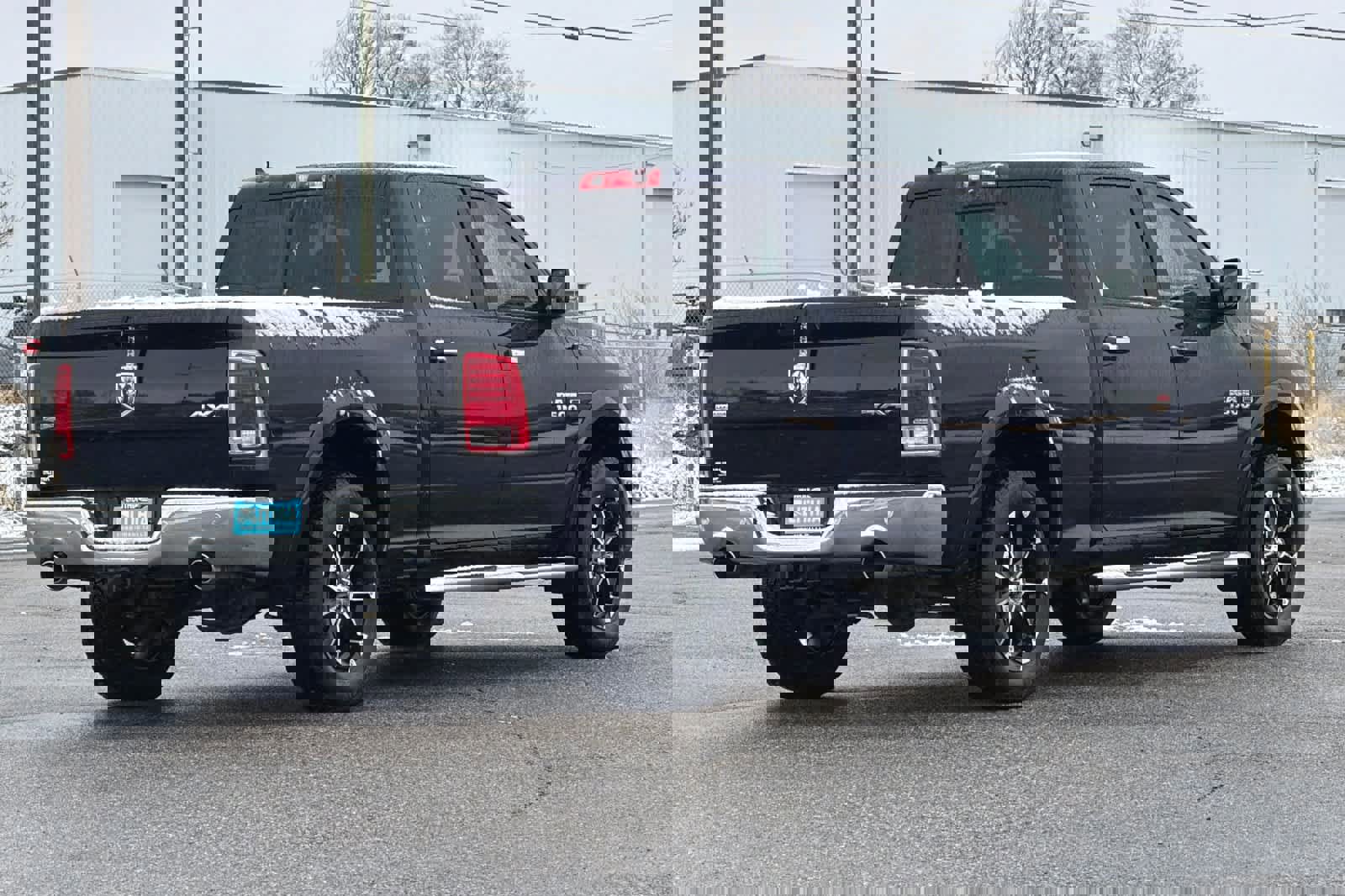 Used 2018 RAM 1500 Laramie w/ Convenience Group image 5