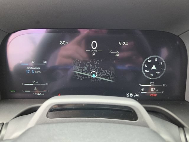 Used 2024 Lexus GX 550 w/ Accessory Package (2T) AWD/4WD image 33