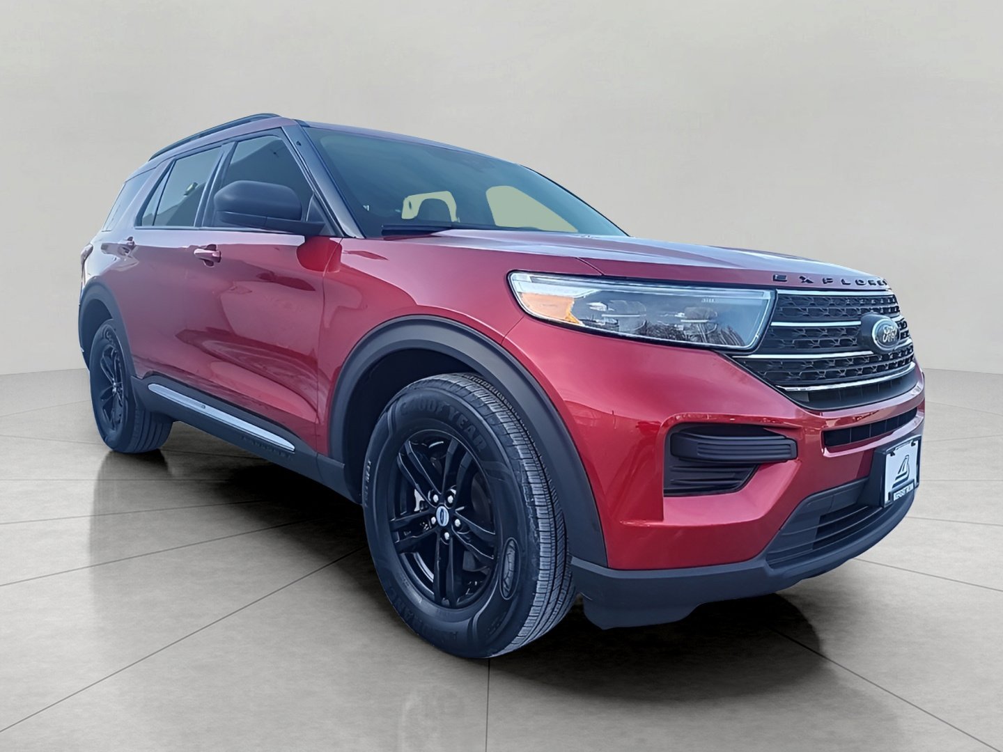 Certified 2022 Ford Explorer XLT