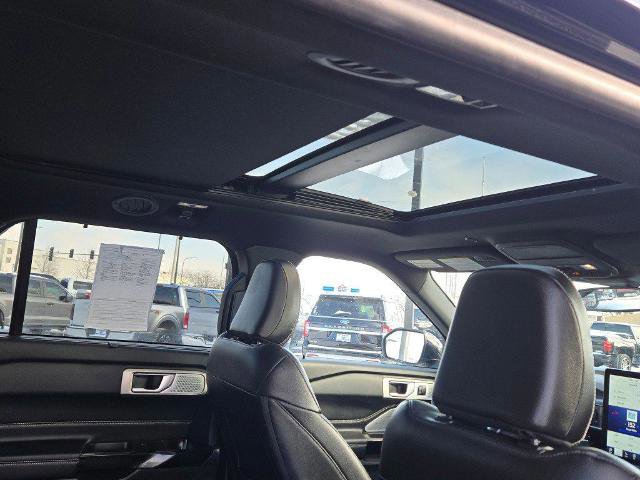 Certified 2023 Ford Explorer ST w/ Equipment Group 401A image 12