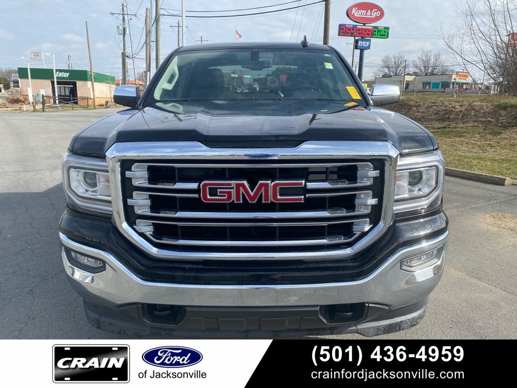 Used 2018 GMC Sierra 1500 SLT w/ Texas SLT Premium Package