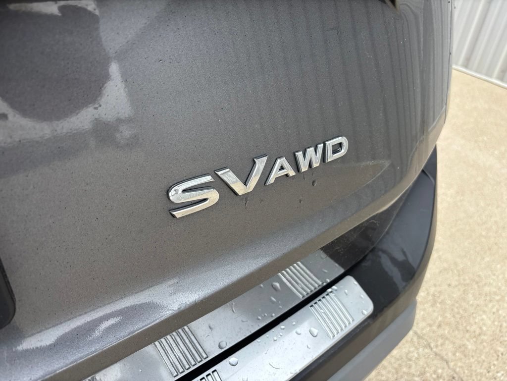 Used 2022 Nissan Rogue SV AWD/4WD image 9
