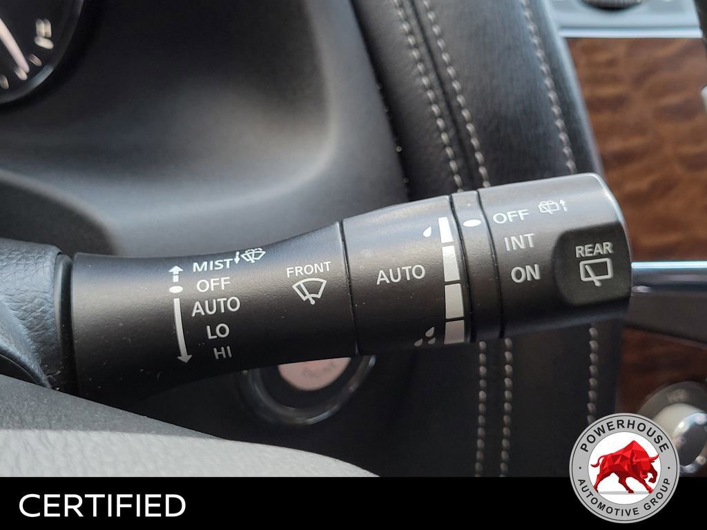 Used 2020 Nissan Armada Platinum RWD image 35