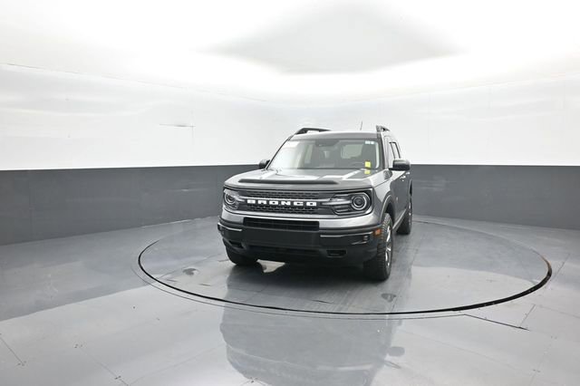 Certified 2022 Ford Bronco Sport Badlands w/ Premium Package AWD/4WD image 3
