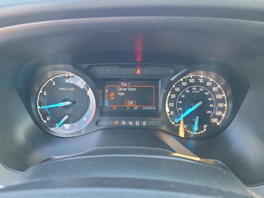 Certified 2023 Ford Ranger XLT w/ Equipment Group 301A Mid image 25