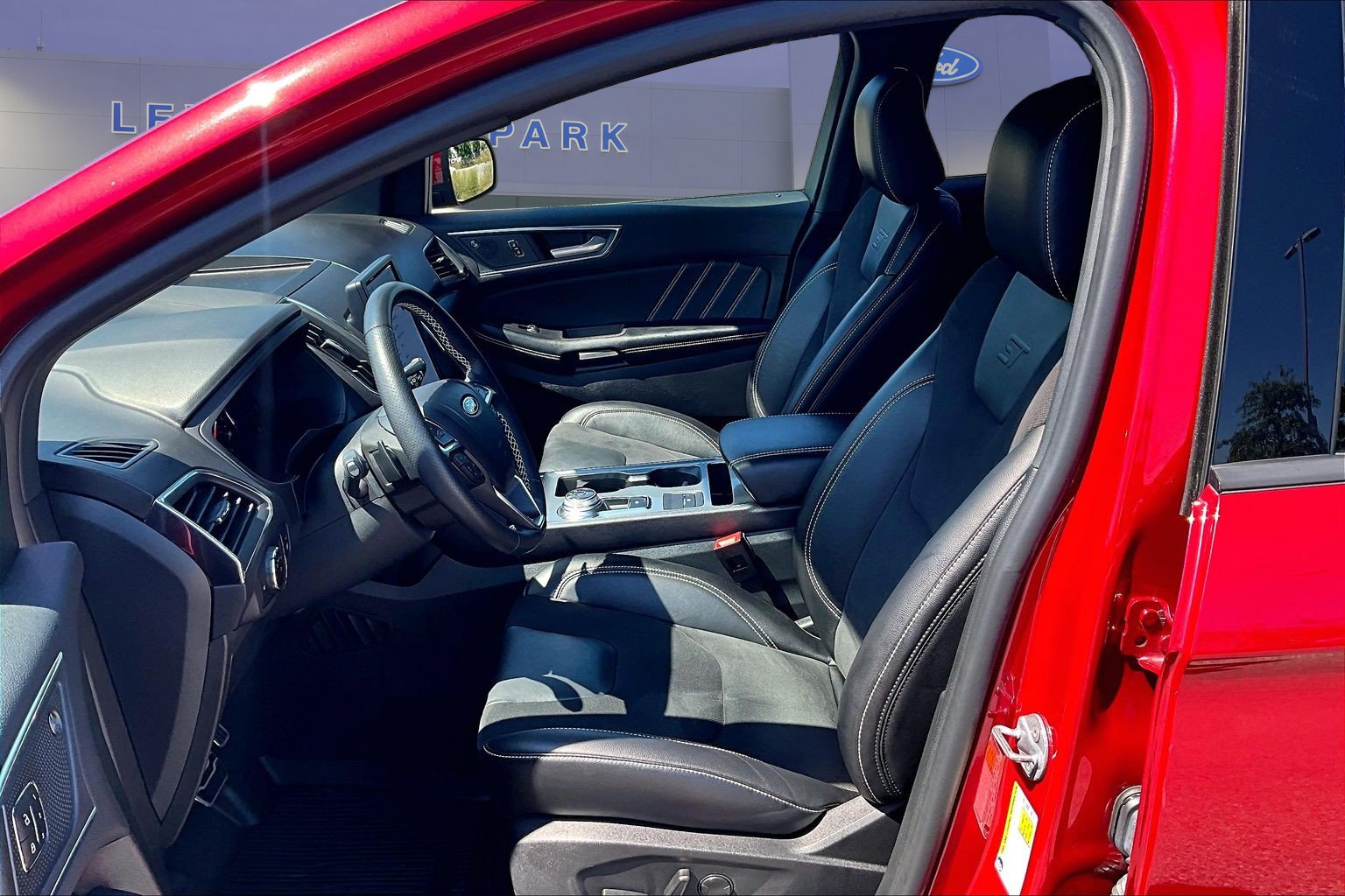 Certified 2023 Ford Edge ST AWD/4WD image 21