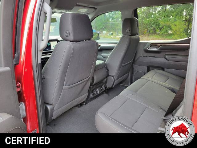 Used 2023 Chevrolet Silverado 1500 LT AWD/4WD image 15