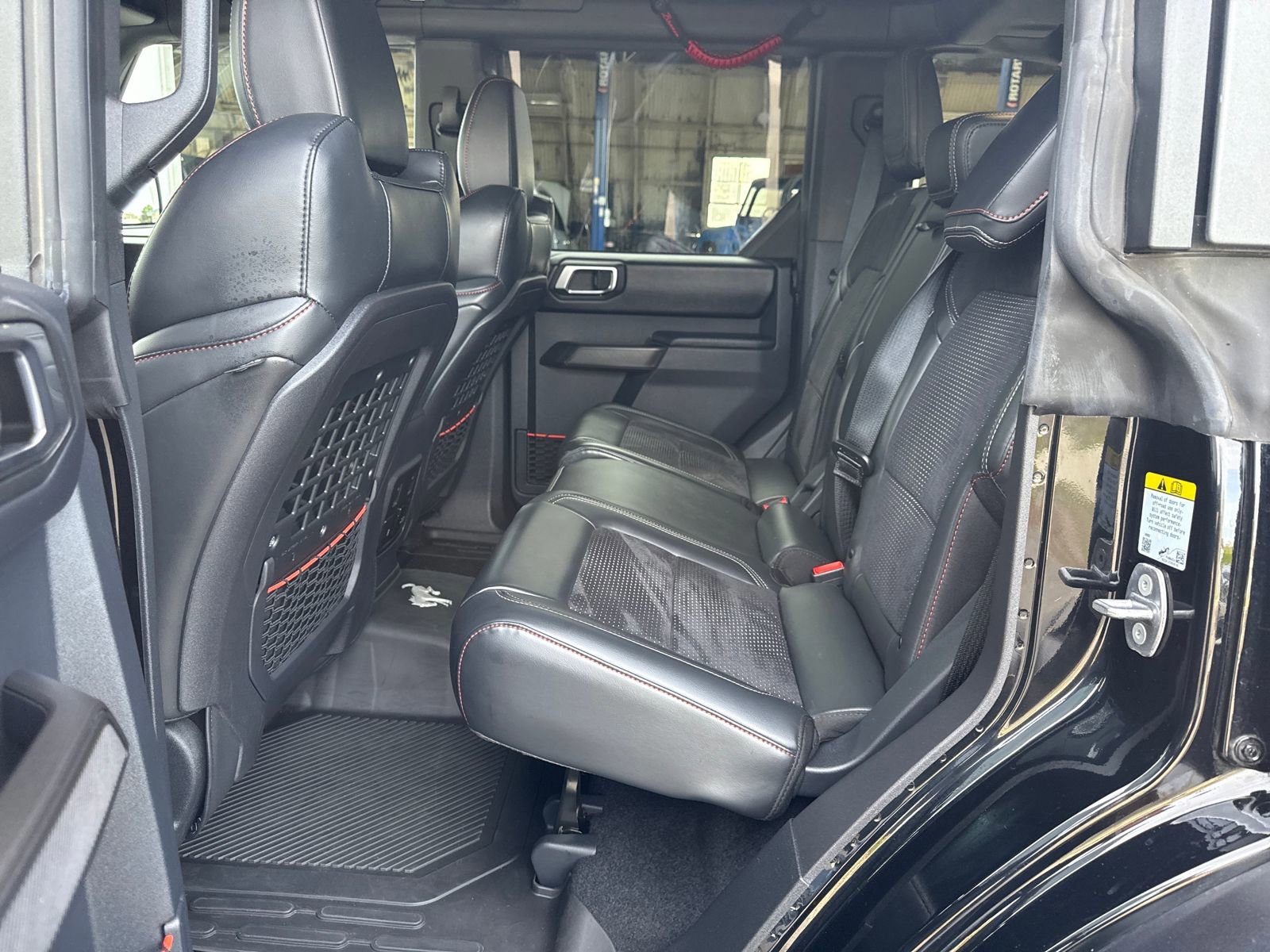 Certified 2022 Ford Bronco Raptor image 24