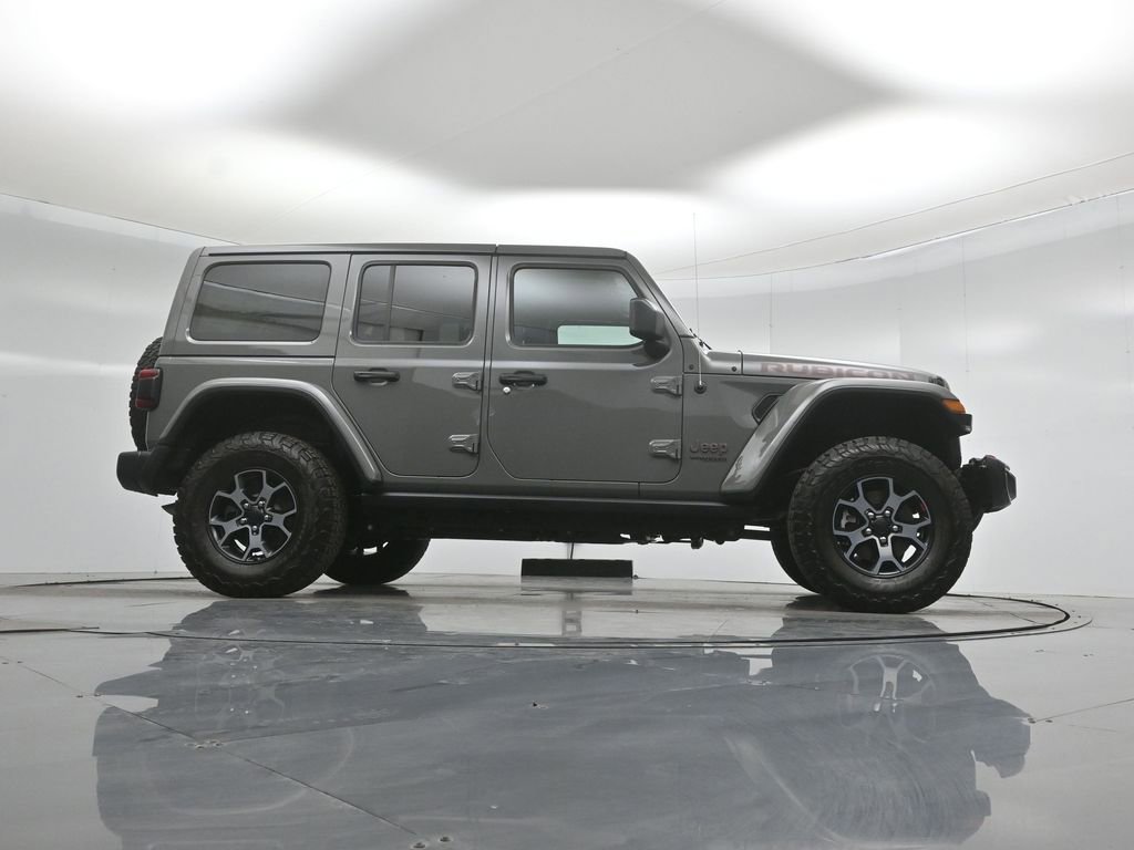 Used 2019 Jeep Wrangler Unlimited Rubicon AWD/4WD image 48
