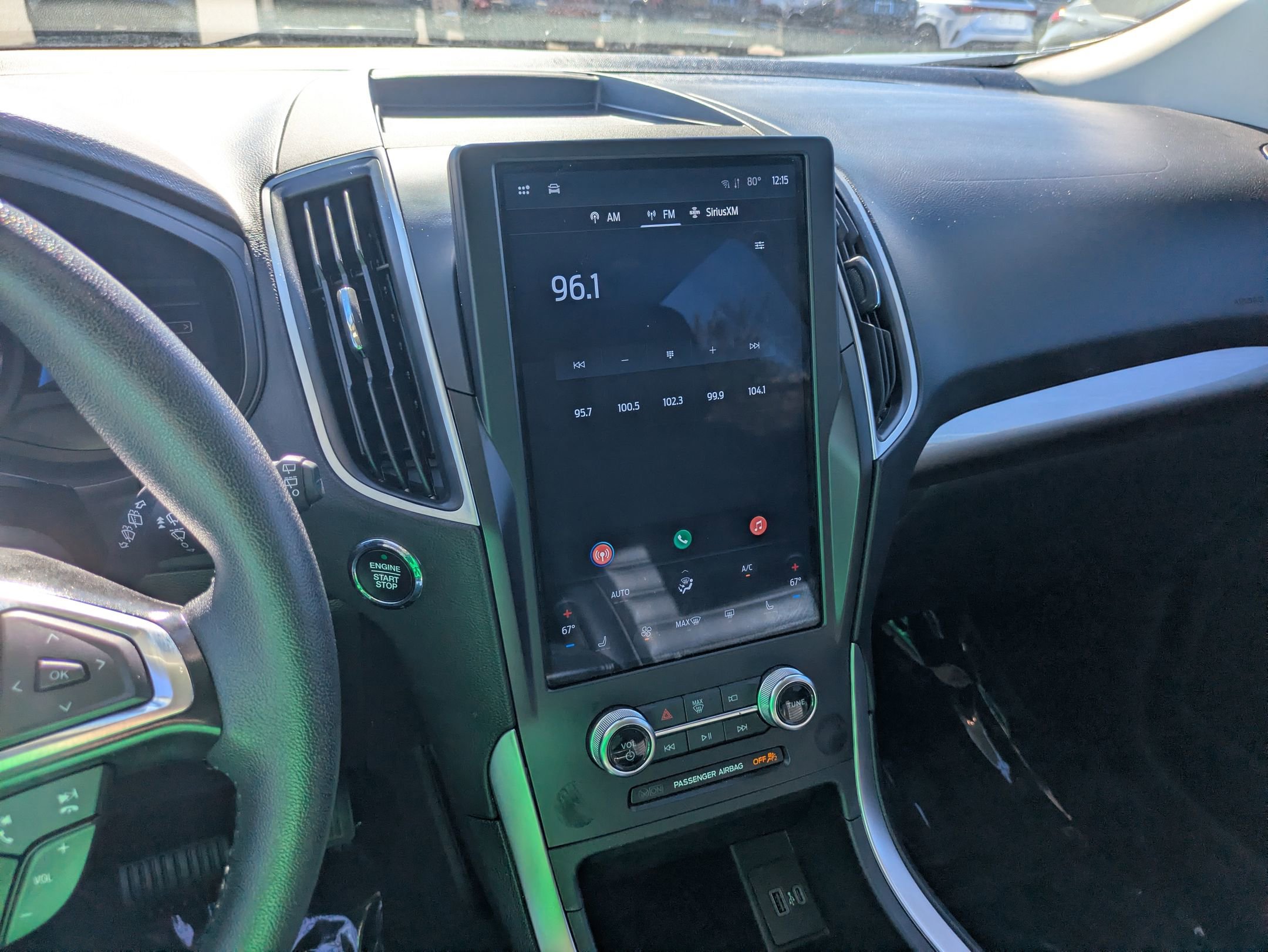 Certified 2024 Ford Edge SEL image 19