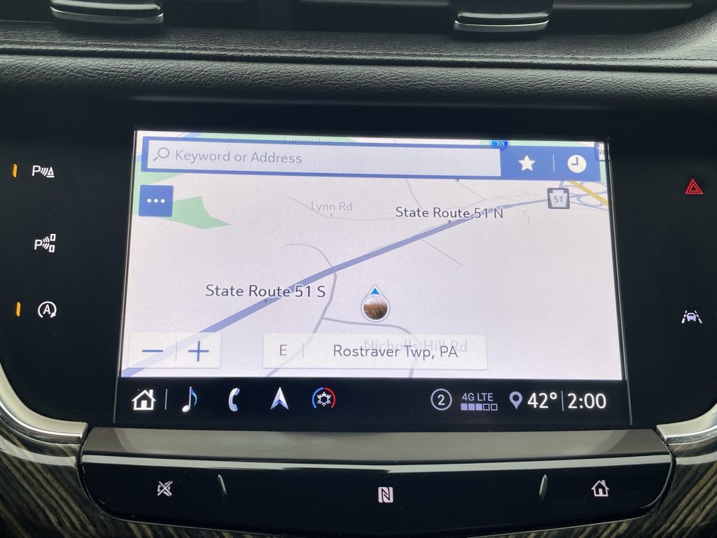 Used 2020 Cadillac XT6 Premium Luxury image 49