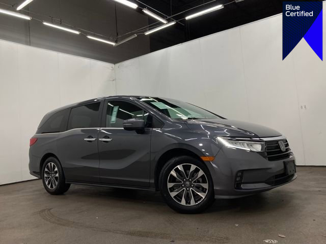 Used 2024 Honda Odyssey EX-L