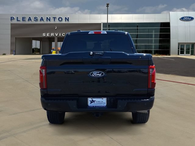 Certified 2024 Ford F150 STX w/ STX Black Appearance Package AWD/4WD image 4