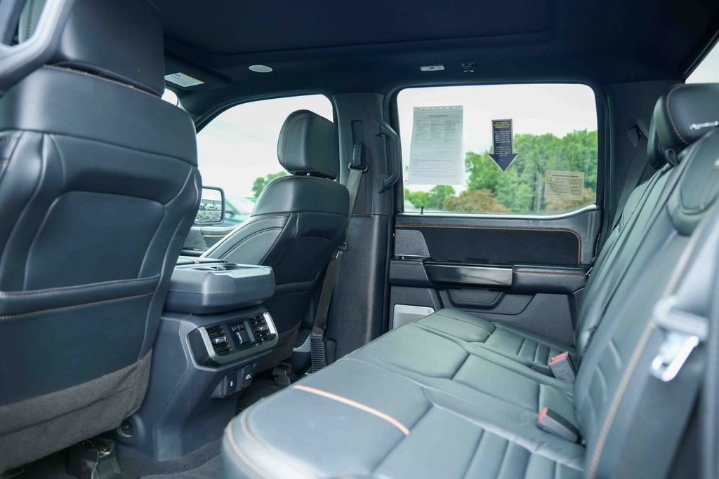 Certified 2023 Ford F150 Platinum AWD/4WD image 23