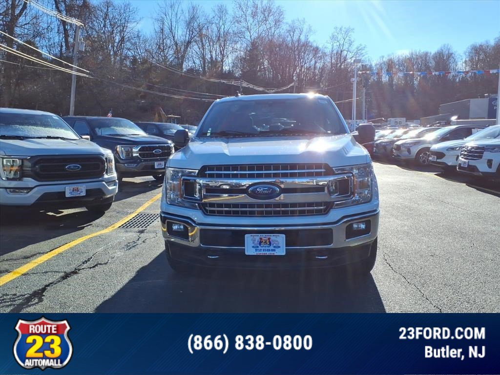 Certified 2020 Ford F150 XLT w/ Equipment Group 302A Luxury image 6