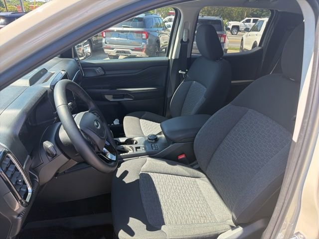 Certified 2025 Ford Ranger XLT w/ Equipment Group 301A High AWD/4WD image 9