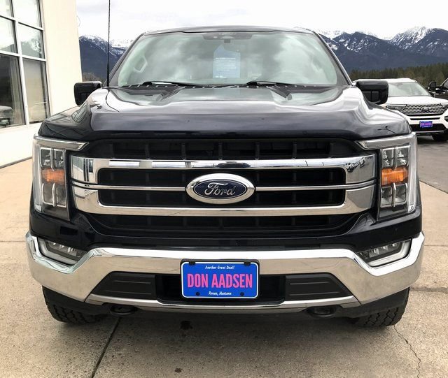 Certified 2022 Ford F150 Lariat w/ Trailer Tow Package image 2