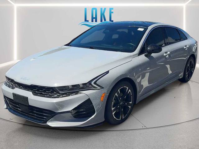 Used 2023 Kia K5 GT-Line AWD/4WD image 3