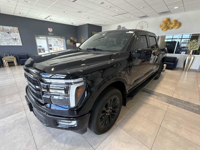 Certified 2024 Ford F150 Lariat w/ Bed Utility Package AWD/4WD image 7