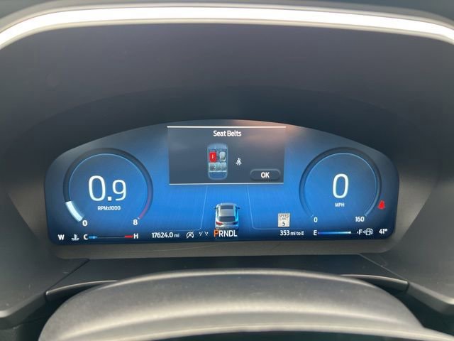 Certified 2023 Ford Escape Platinum w/ Premium Technology Package image 12