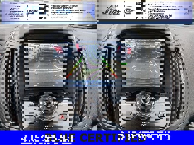 Certified 2018 Ford Escape Titanium image 13