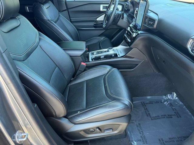 Certified 2023 Ford Explorer ST w/ Equipment Group 401A AWD/4WD image 31