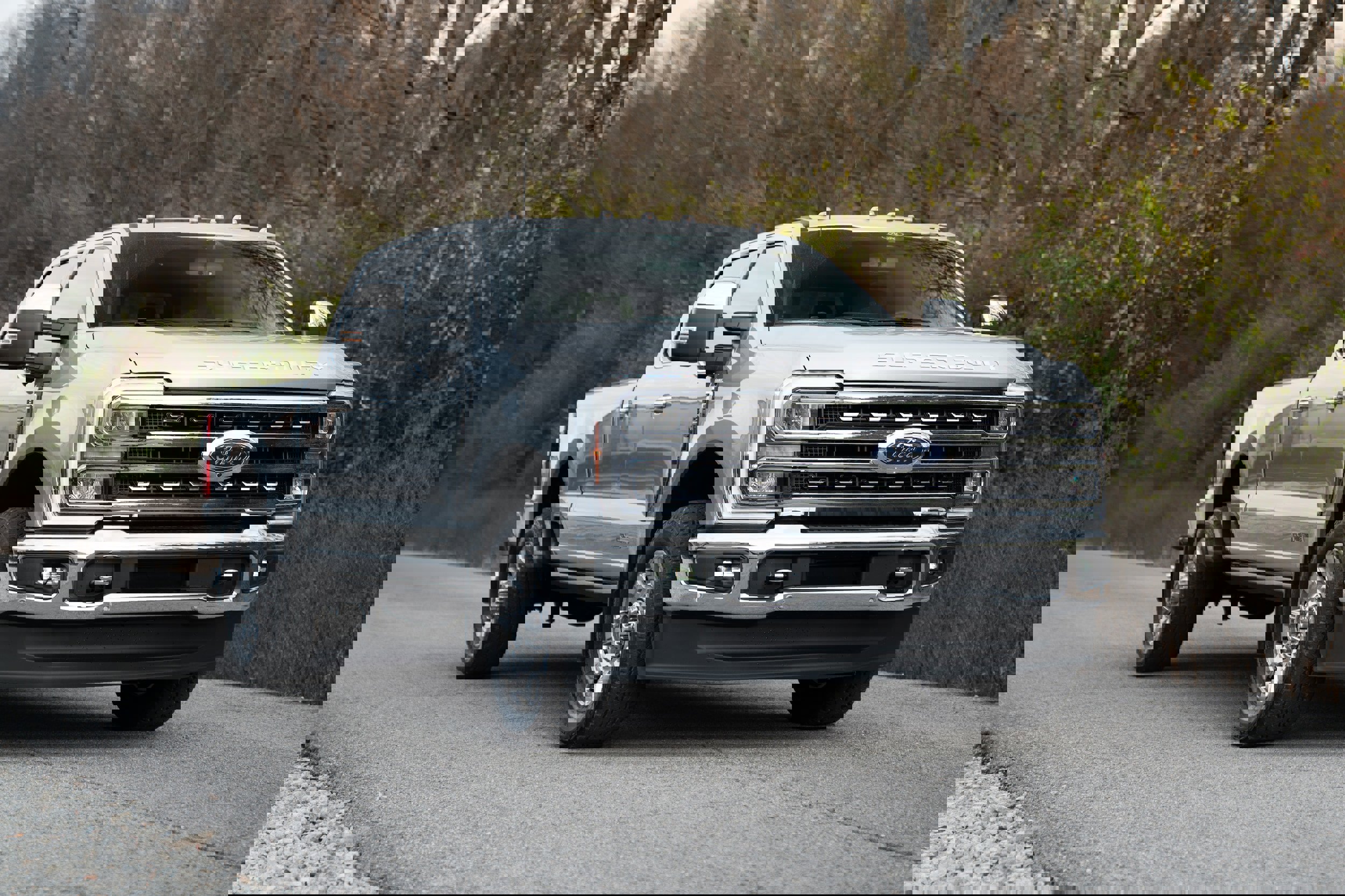 Certified 2024 Ford F350 Lariat w/ Lariat Ultimate Package image 1