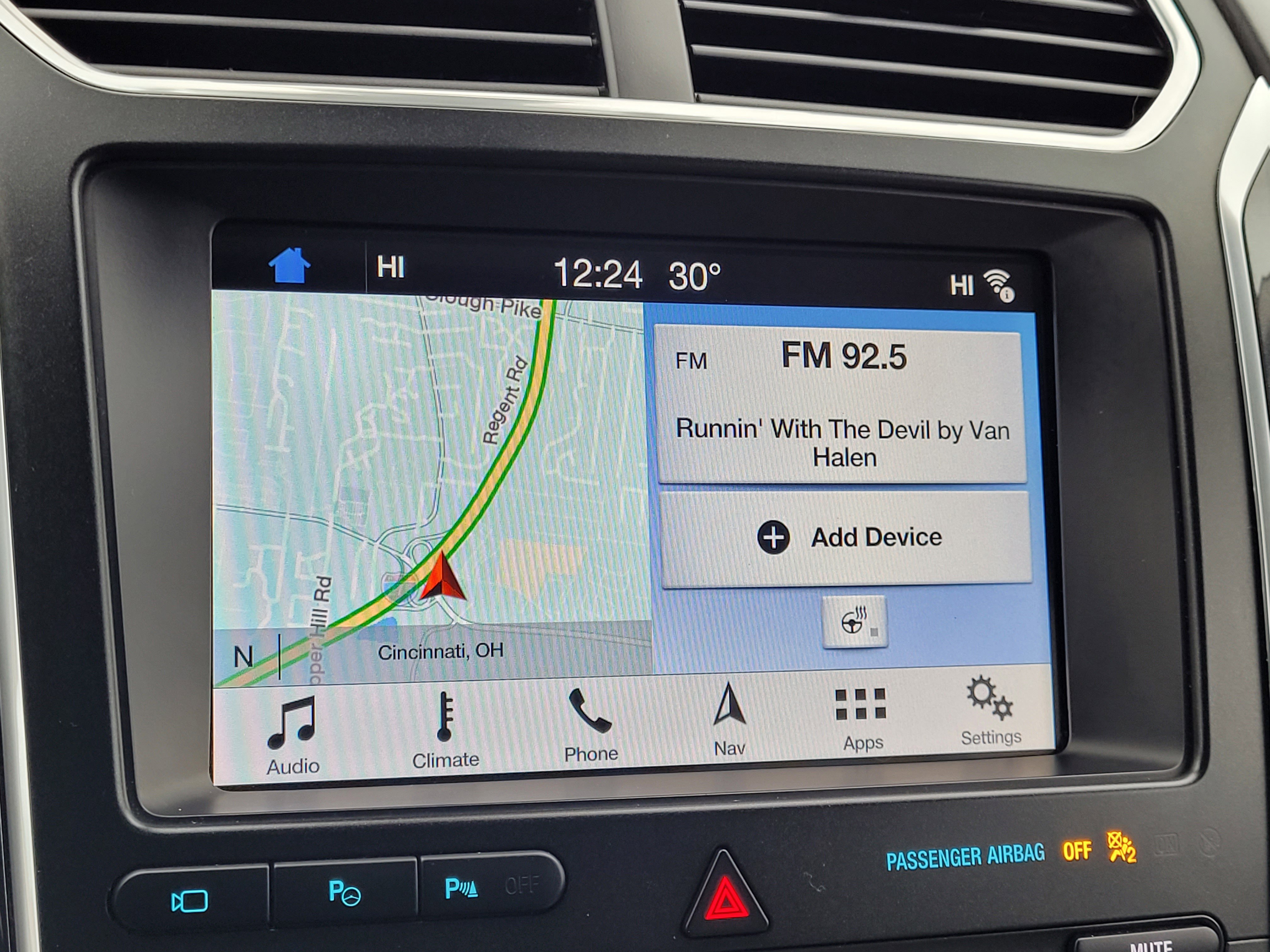 Certified 2019 Ford Explorer Platinum image 22