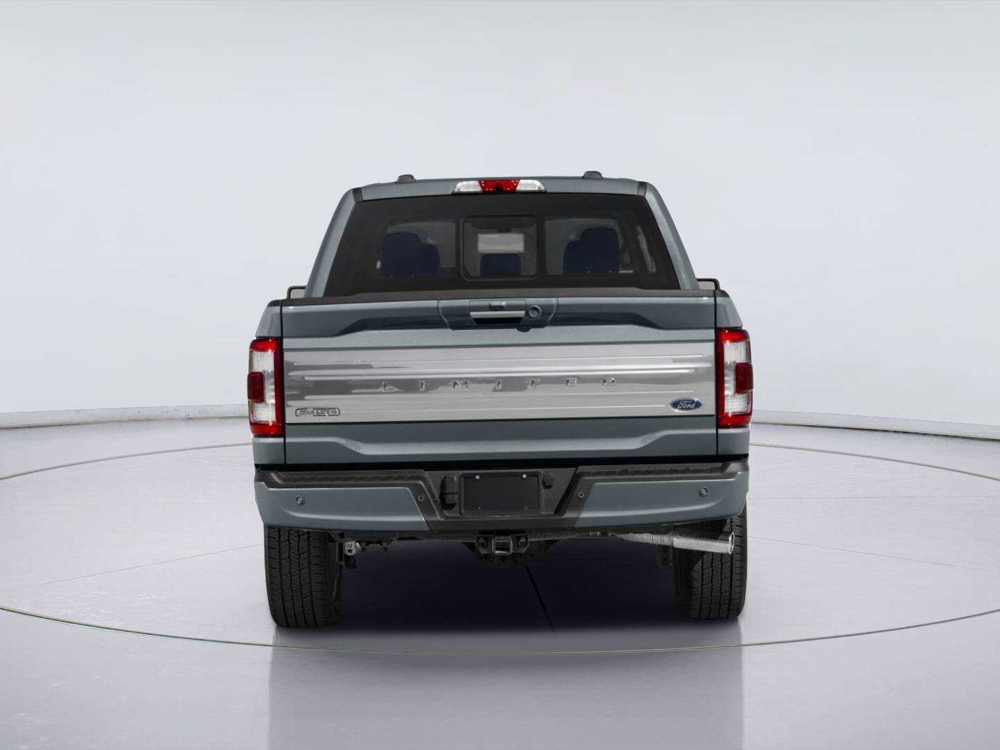 Certified 2021 Ford F150 Limited AWD/4WD image 37