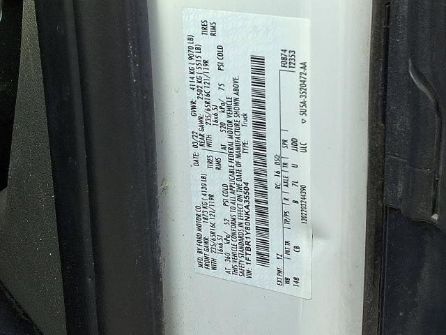 Certified 2022 Ford Transit 250 Low Roof image 23