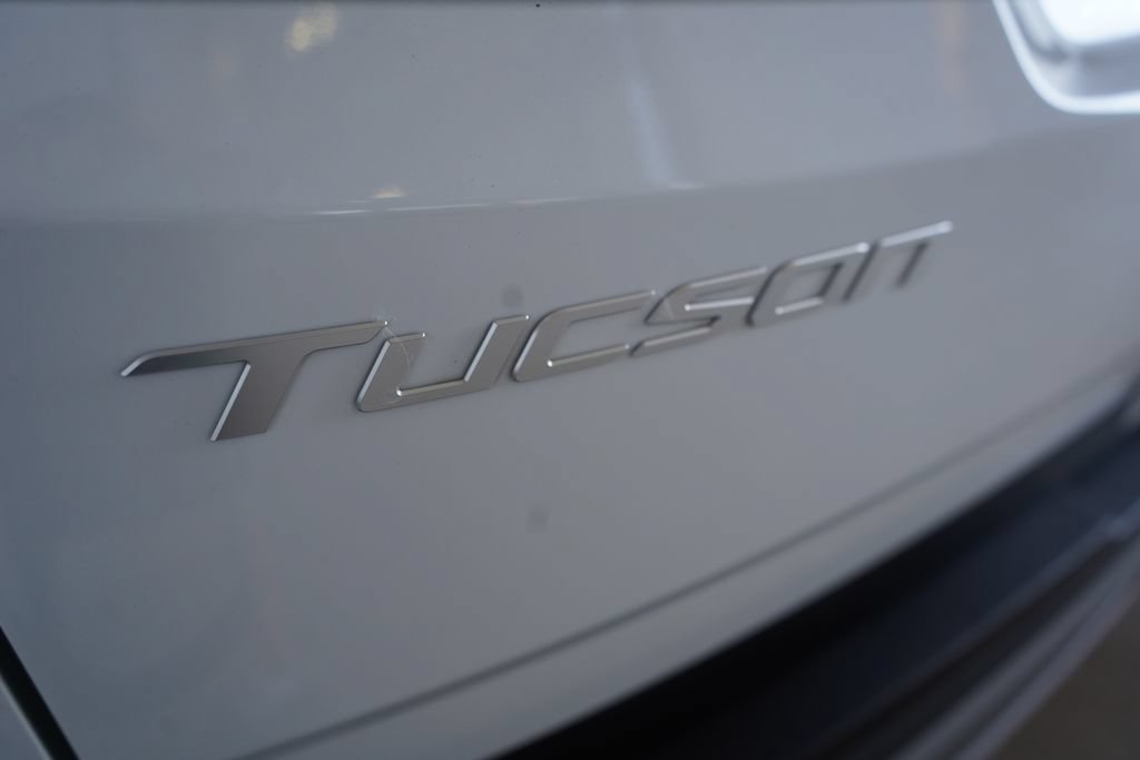 Used 2026 Hyundai Tucson SEL Plus FWD image 6