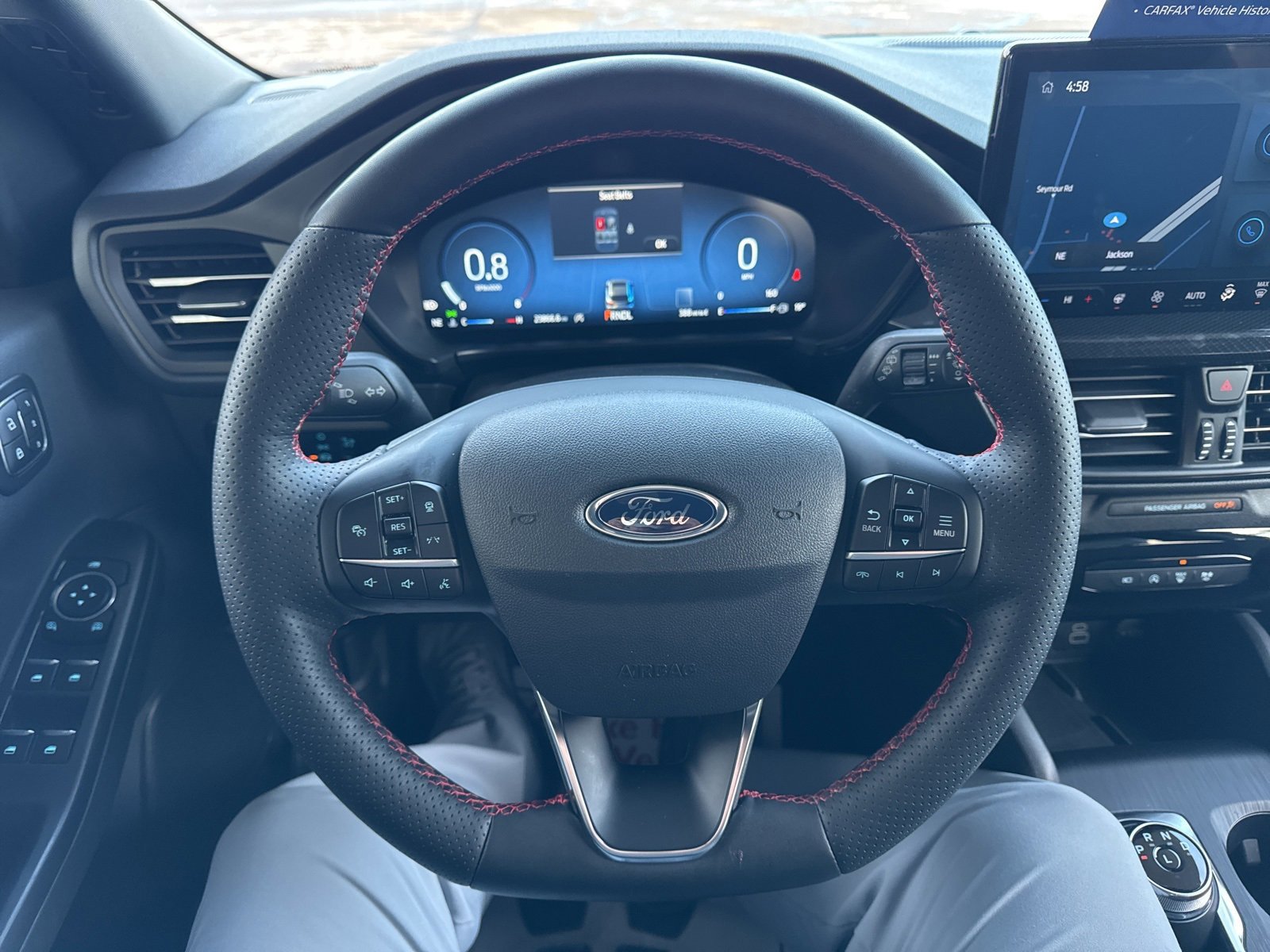 Certified 2024 Ford Escape ST-Line Select w/ Tech Pack #2 image 28