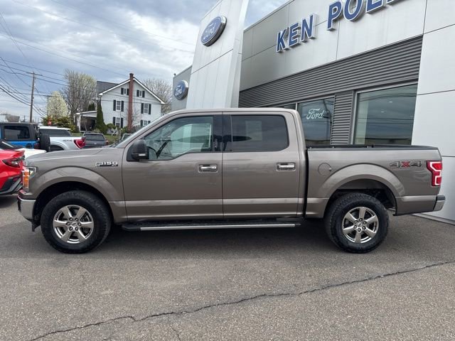 Certified 2019 Ford F150 XLT w/ Equipment Group 302A Luxury AWD/4WD image 9