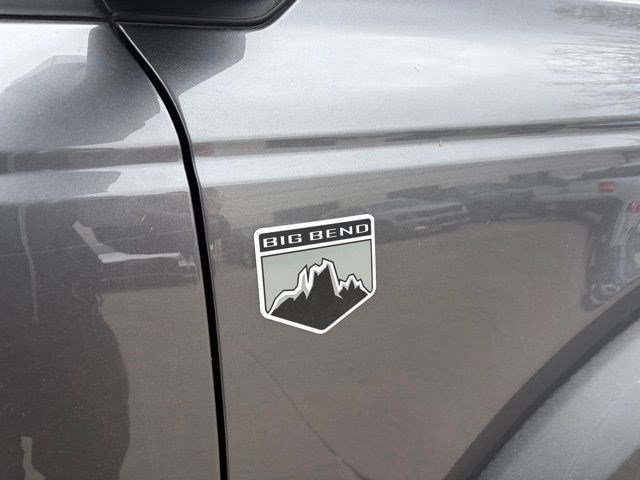 Certified 2022 Ford Bronco Big Bend image 15