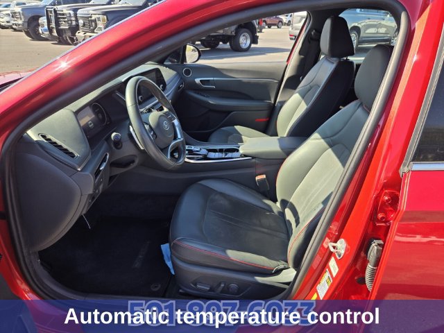 Used 2021 Hyundai Sonata SEL Plus w/ Cargo Package FWD image 11