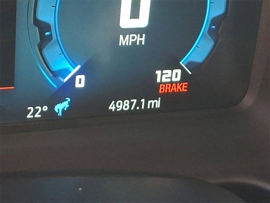 Certified 2025 Ford Bronco Badlands image 20