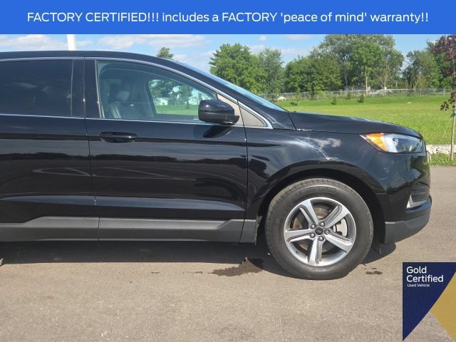 Certified 2024 Ford Edge SEL w/ Convenience Package AWD/4WD image 6