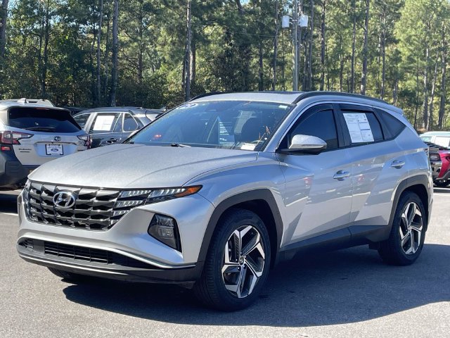 Used 2023 Hyundai Tucson SEL w/ Convenience Package FWD image 36