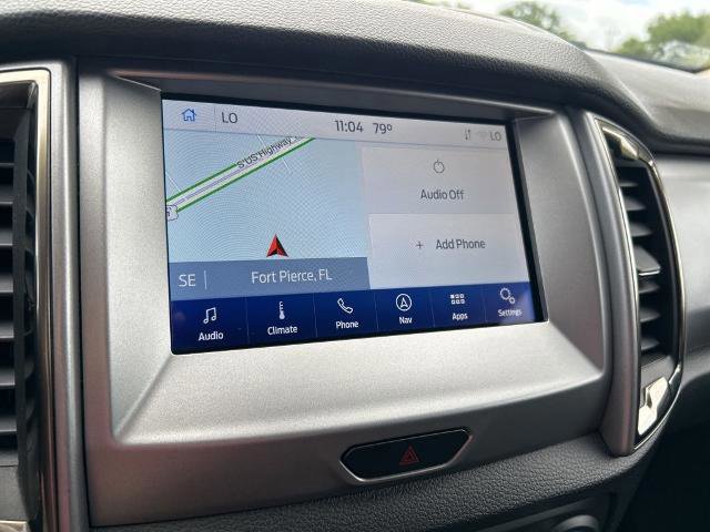 Certified 2022 Ford Ranger XLT w/ Equipment Group 301A Mid image 31