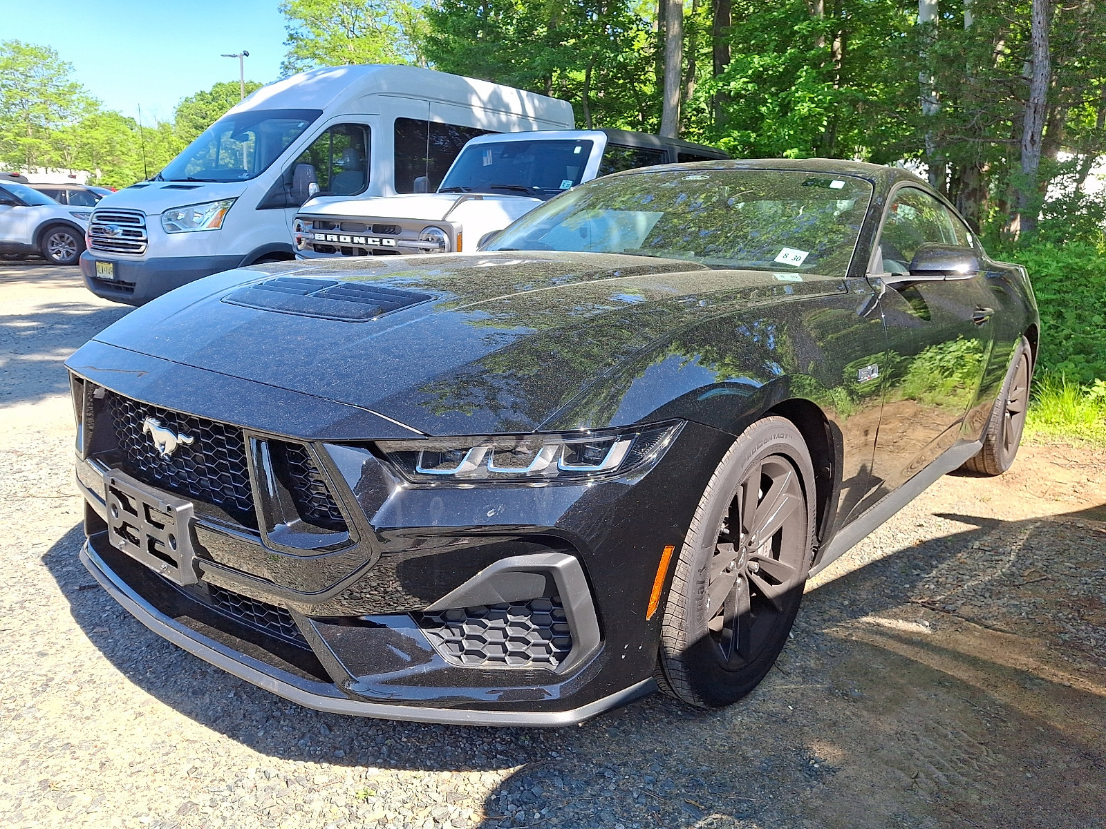 Certified 2025 Ford Mustang GT