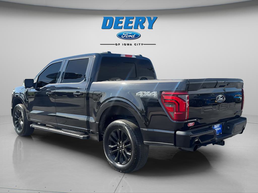 Certified 2025 Ford F150 Lariat AWD/4WD image 3